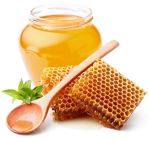 العسل و مشتقاته