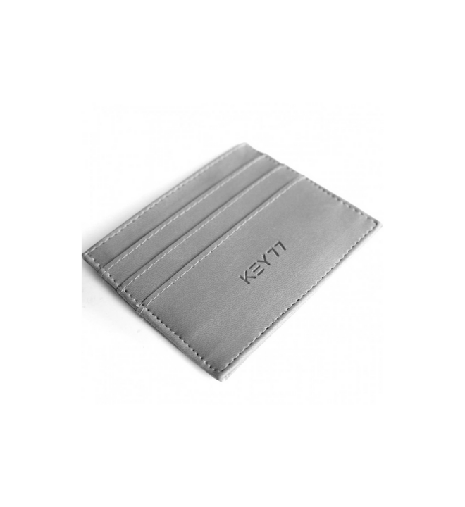 Key77| كارد هولدر رصاصي
