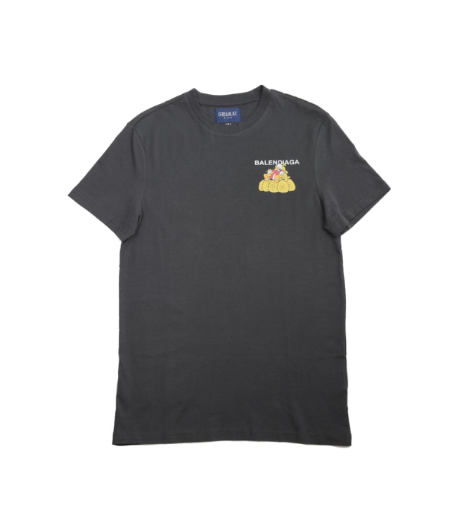 اريجيلار | بيليندياقا  تيشرت رصاصي 