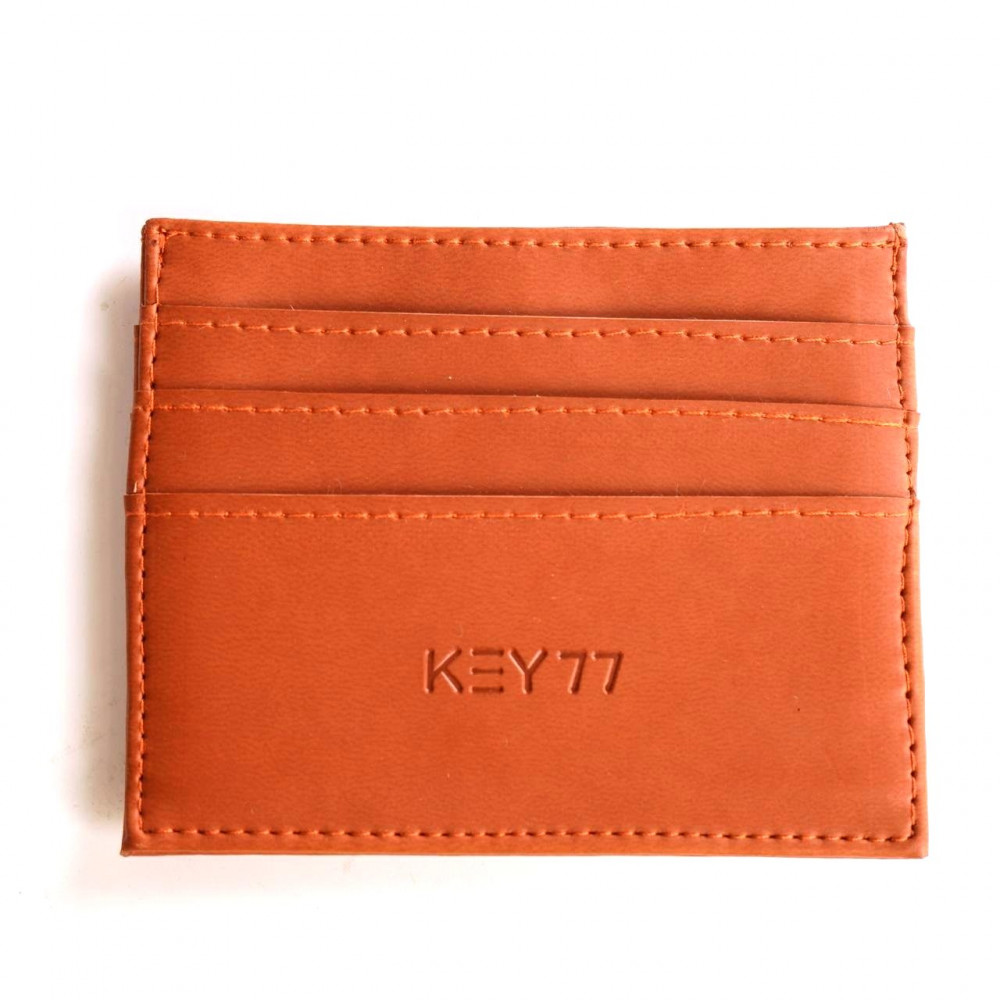 Key77| كارد هولدر بني