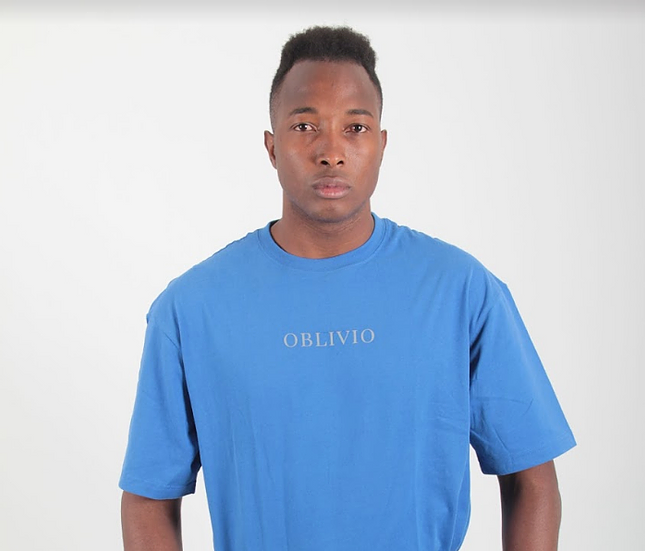 اوبليفيو | مارينا  تيشرت ازرق