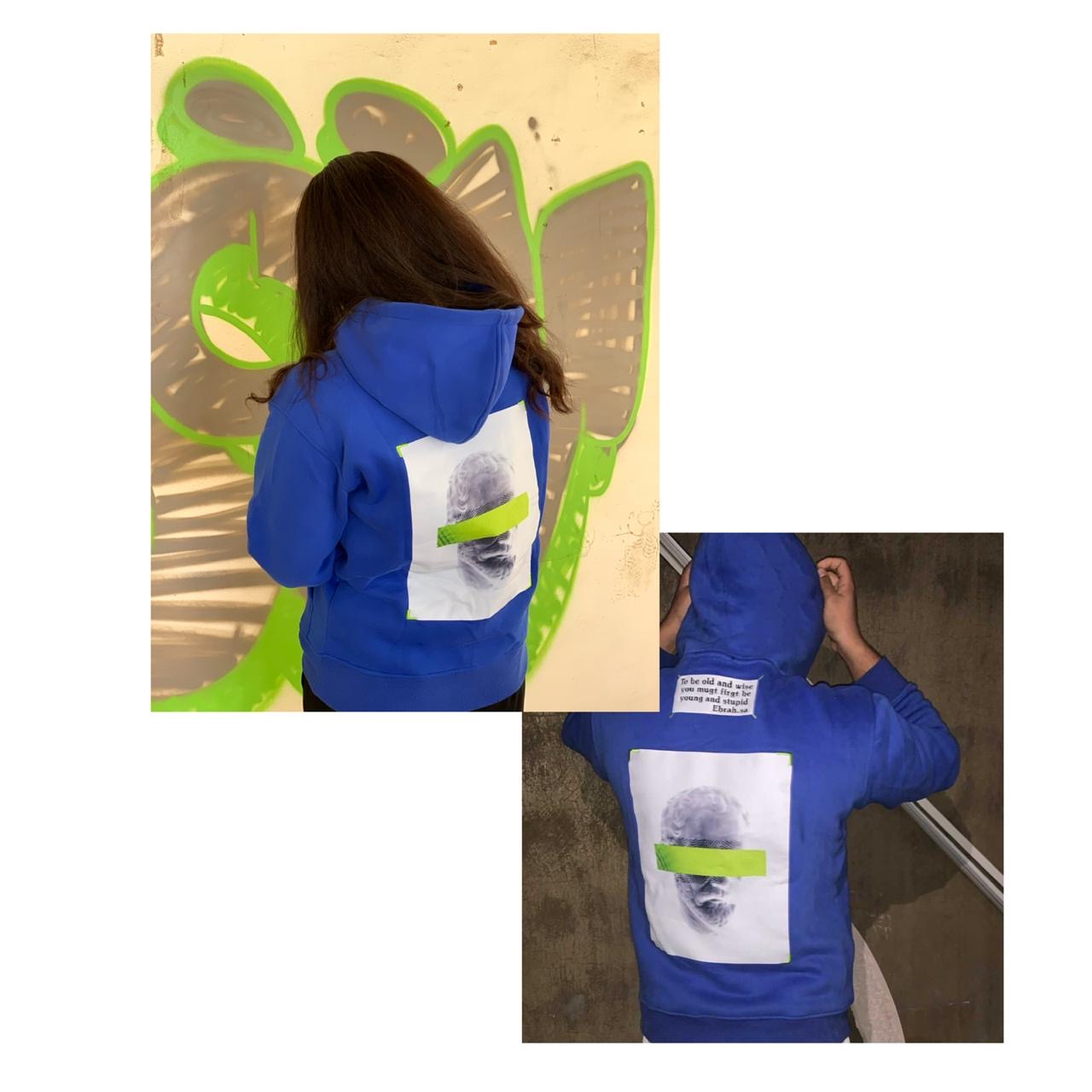 تكني كولكشن | ازرق