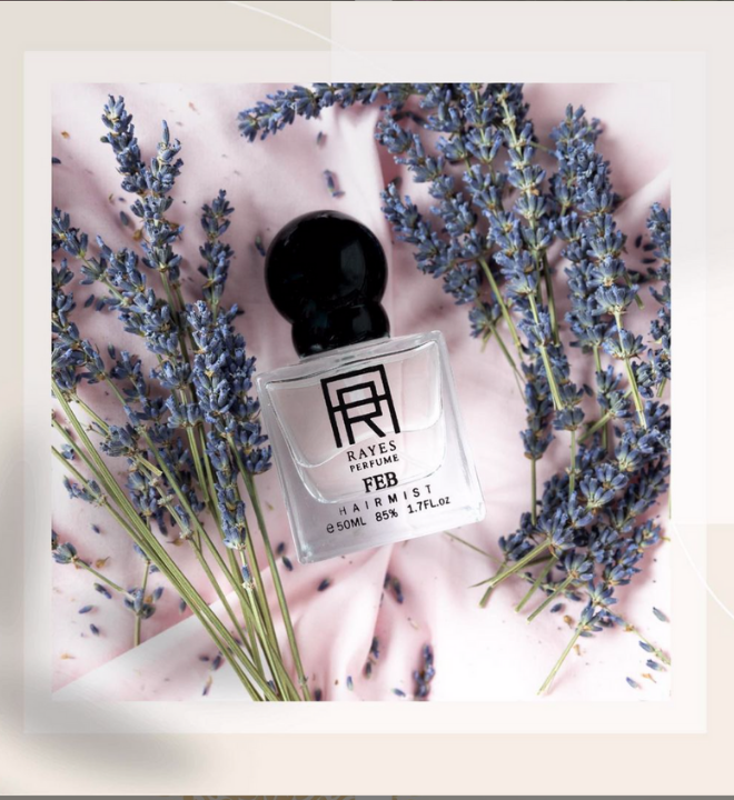 عطر فبراير| عطر شعر 