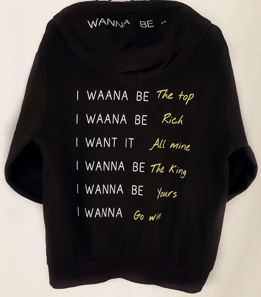 هودي اسود اريد | سيزن