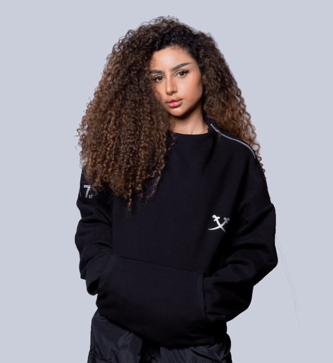 هودي السيف الاسود|1017st