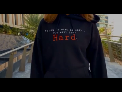 سيزون | هودي اسود 