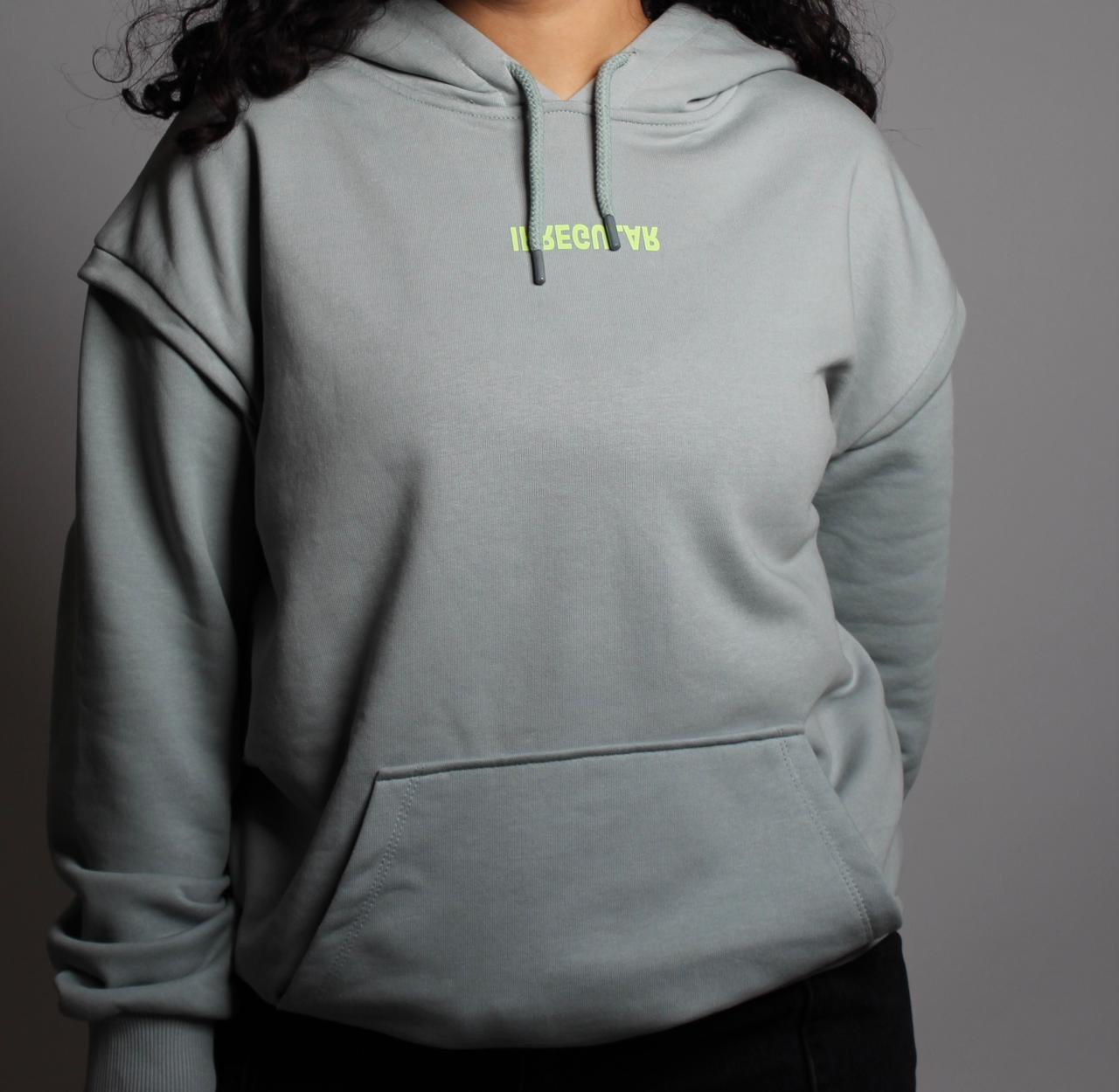 هودي الساموراي رمادي| اريجيولار