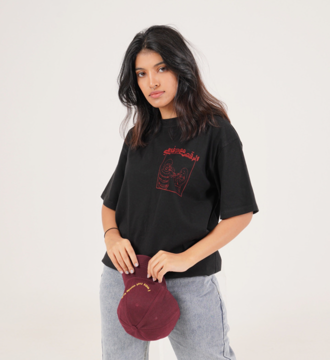 بوينت اوف فيو | الرقص مع الافاعي اسود 