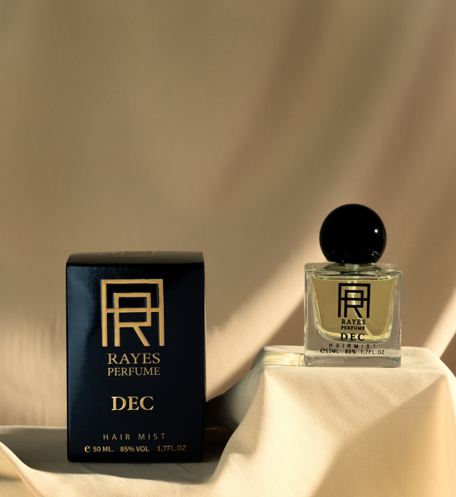 عطور الريس | عطر شعر ديسمبر 