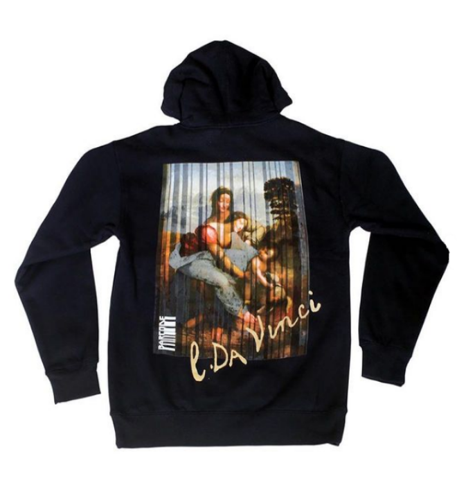 باركود | هودي كحلي 