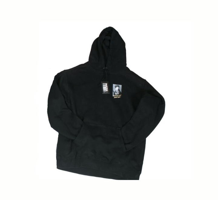 باركود | هودي اسود 