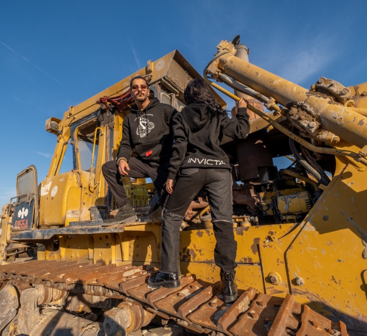 أنفيكتا- هودي اوريجينال