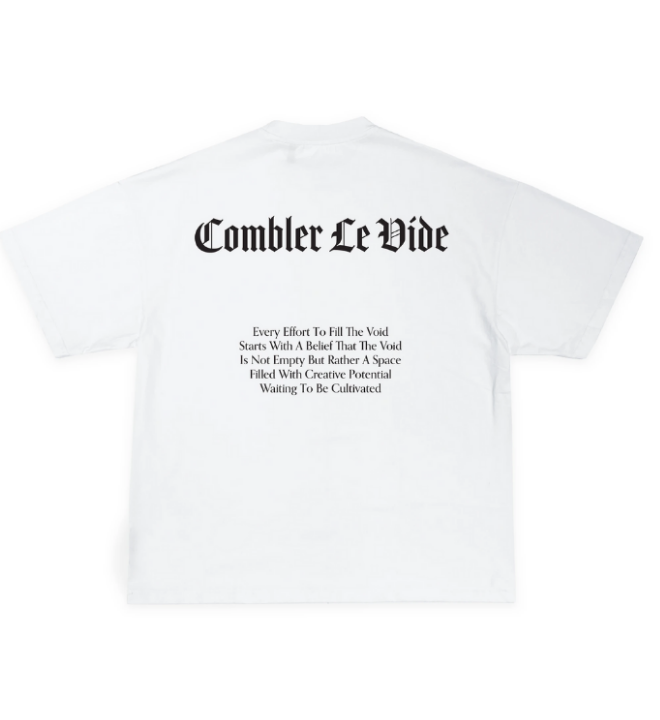 فويد | أيفري افرت تي شيرت ابيض 