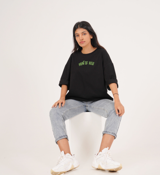 بوينت اوف فيو | تيشرت ما نرا